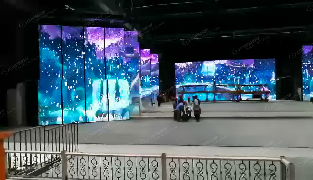 stage led display screen